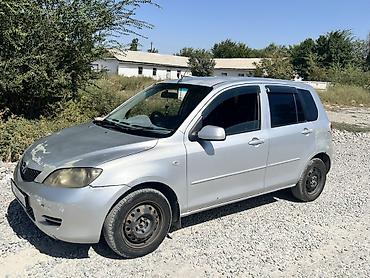богажник зил: Mazda Demio: 2003 г., 1.3 л, Автомат, Бензин, Хэтчбэк — 3