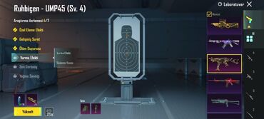 Xbox Series X: PUBG Mobile oyun hesabı – zəngin laboratoriya silahları və xüsusi — 3