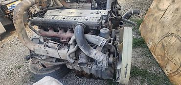 atego: Двигатели Mercedes-Benz OM906 LA III/4-00 АТЕГО объём 6.4 — 4