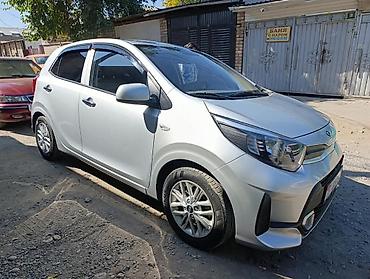 kia morning двери: Kia Morning: 2020 г., 1 л, Автомат, Бензин, Хэтчбэк — 2