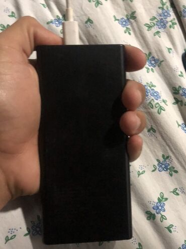 аккумулятор компьютера: Внешний аккумулятор (power bank) в черном корпусе. Характеристики и