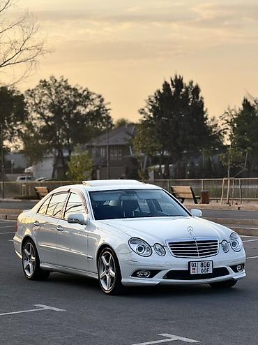 лабой мерс: Mercedes-Benz E-Class: 2008 г., 3.5 л, Автомат, Бензин, Седан — 3