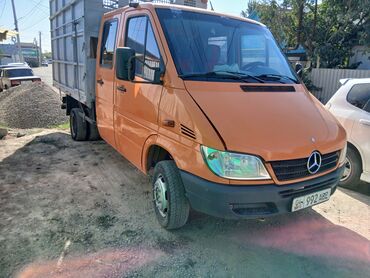 спринтер рекс: Mercedes-Benz Спринтер: 2005 г., 2.7 л, Механика, Дизель