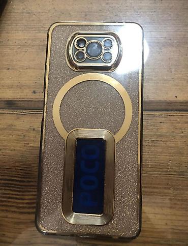 karaoke qiymetleri: Poco X3 NFC, 64 GB, rəng - Göy — 2