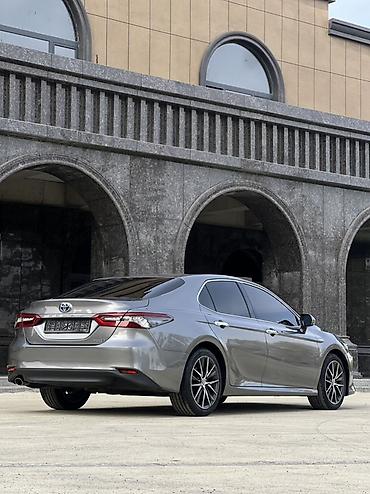 lexus 470gx: Toyota Camry: 2022 г., 2.5 л, Автомат, Гибрид, Седан — 2