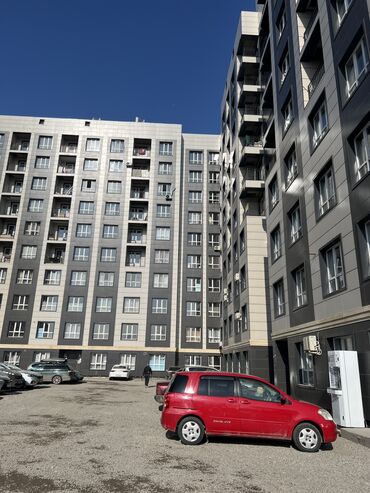 Продажа квартир: 1 комната, 32 м², Элитка, 5 этаж, Косметический ремонт