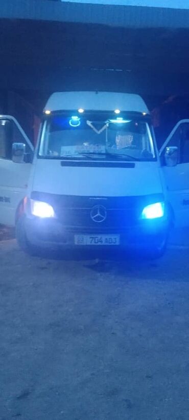 ноускат спринтер: Mercedes-Benz Спринтер: 2003 г., 2.9 л, Механика, Дизель