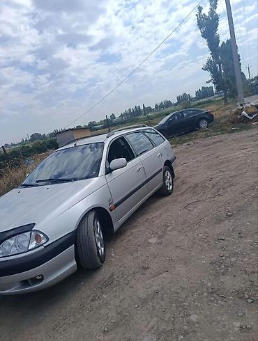 Транспорт: Toyota Avensis: 2001 г., 2 л, Механика, Дизель, Универсал — 1