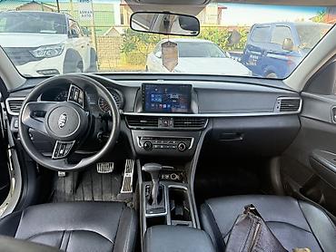 kaiyi e5: Kia K5: 2019 г., 2 л, Автомат, Газ, Седан — 8