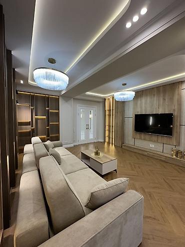 Продажа квартир: 4 комнаты, 138 м², Элитка, 8 этаж, Дизайнерский ремонт at lalafo.kg — 4 Продажа квартир: 4 комнаты, 138 м², Элитка, 8 этаж, Дизайнерский ремонт — 4