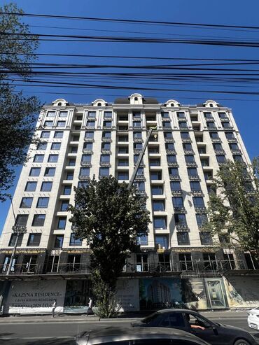 3комнатный: 3 комнаты, 110 м², Элитка, 6 этаж, ПСО (под самоотделку)