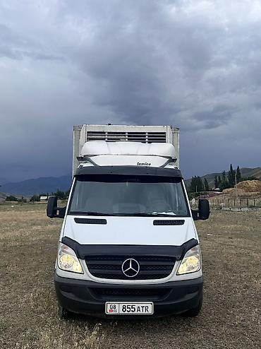 surron light bee: Mercedes-Benz Спринтер: 2007 г., 3 л, Механика, Дизель — 3