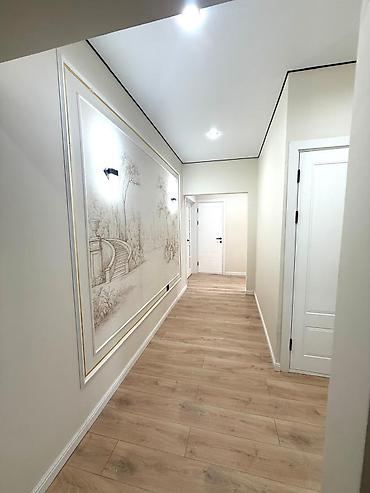 2 комнаты, 74 м², 1 этаж, Свежий ремонт