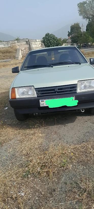 sukan: VAZ (LADA) 2109: 1.5 l | Hetçbek — 1