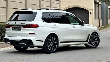 BMW: BMW X7: 2020 г., 4.4 л, Автомат, Бензин, Кроссовер — 2