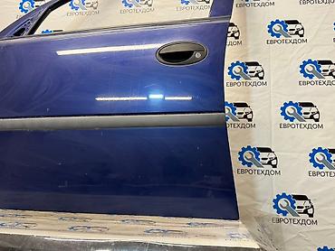 Двери и комплектующие: Дверь Передняя левая Opel, Б/у, Оригинал — 5