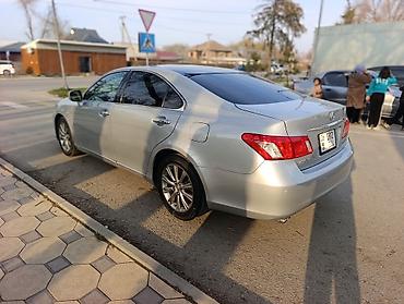 Lexus: Lexus ES: 2008 г., 3.5 л, Автомат, Бензин, Седан — 2