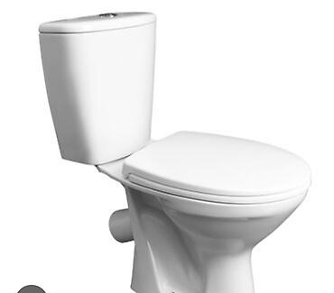 Унитазы: Унитаз Напольный, Материал: Керамика — 11