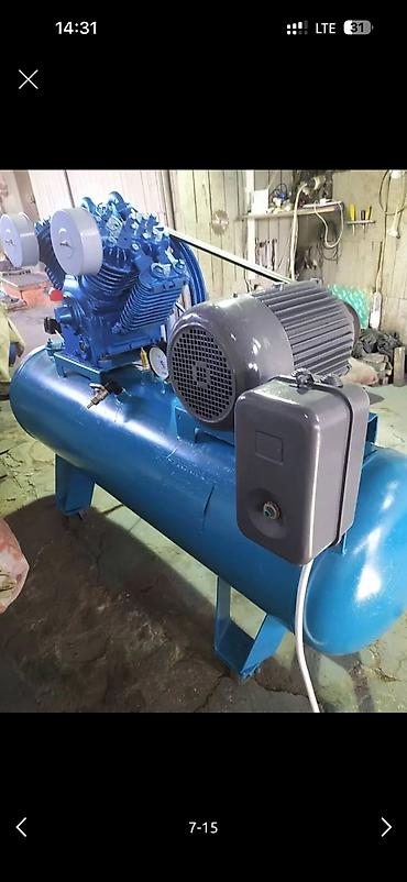 Компрессоры: Ремонт Воздушных Компрессоров, так же изготовление под заказ — 7