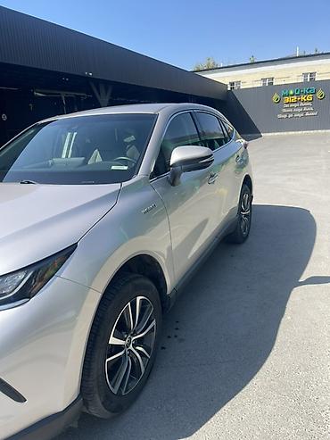 тайота вензо: Toyota Venza: 2021 г., 2.5 л, Автомат, Гибрид, Кроссовер — 3
