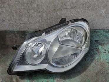 Передние фары: Передняя левая фара Volkswagen 2008 г., Б/у, Оригинал, Германия — 3