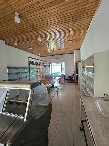 kira: 🍎🥦 İCARƏYƏ MEYVƏ-TƏRƏVƏZ OBYEKTİ VERİLİR! 🍅🍋 📍 Sahə: 100 m² ✅ Uzun — 3
