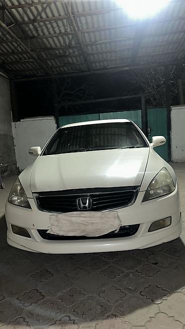 Honda: Honda Inspire: 2004 г., 3 л, Автомат, Бензин, Седан — 6