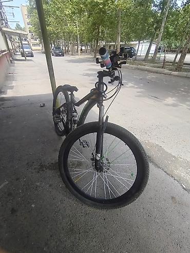 trek: Tam asqılı dağ velosipedi – LAND brendi Oturacaqda problem var isdəsəz — 7
