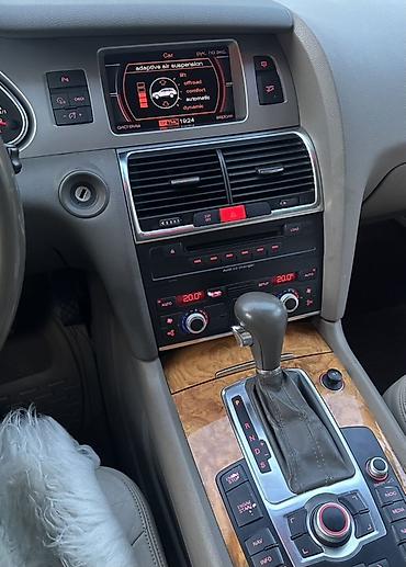 a4 b7: Audi Q7: 2008 г., 4.2 л, Автомат, Бензин, Кроссовер — 5