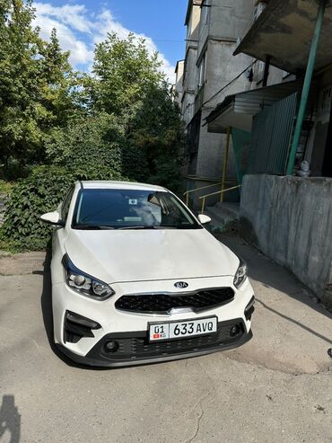 купить машину за 2000 долларов: Kia K3: 2020 г., 1.6 л, Типтроник, Бензин, Седан