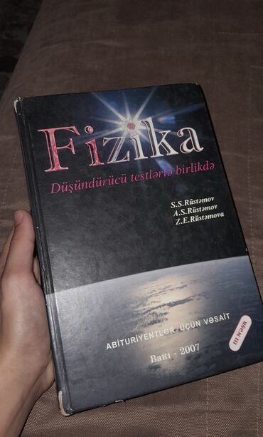 Musiqi alətləri: Fizika 3 nəşr. 2 ci əl kitabıdır