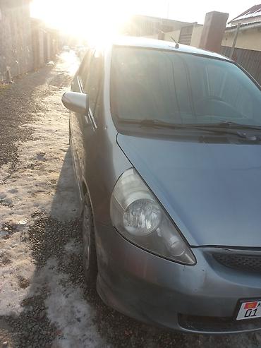 Honda: Honda Jazz: 2007 г., 1.3 л, Вариатор, Бензин, Хэтчбэк — 6