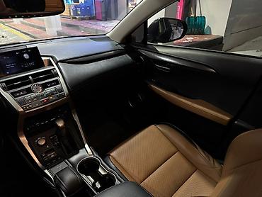 Lexus: Lexus NX: 2016 г., 2 л, Автомат, Бензин, Кроссовер — 11