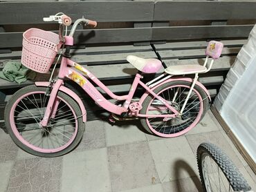 сумка в роддом бишкек список: Детский велосипед, 2-колесный, 6 - 9 лет, Для девочки, Б/у
