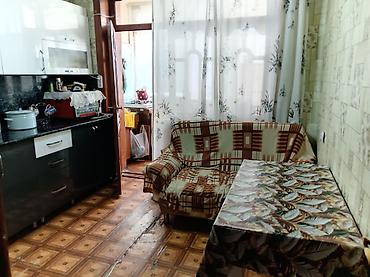 mansard tipli evler: Gəncə, 3 otaqlı, Köhnə tikili, 67 kv. m — 9