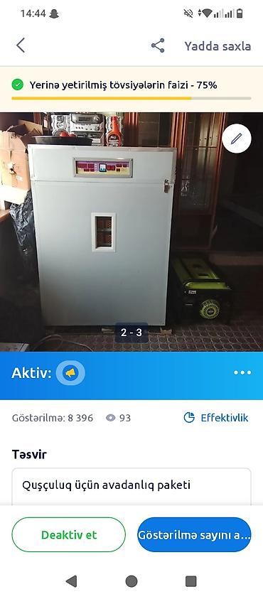 ınkubator: Tam avtomat — 4