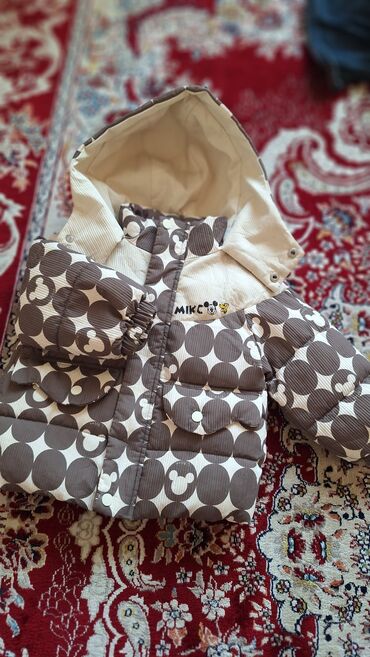 пакеты для заморозки: Комплект, түсү - Күрөң