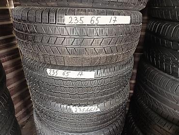 шини 23565 r17: Комплект автомобильных шин 235/65 R17. - Размер: 235/65 R17 — 2