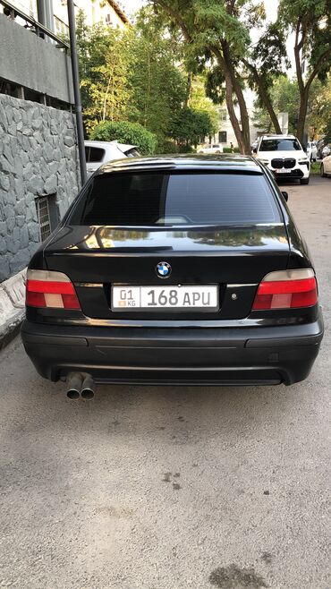датчик коленвала бмв е39: Комплект стоп-сигналов BMW 1999 г., Б/у, Оригинал, Германия