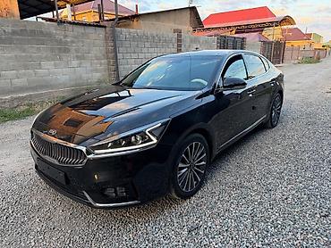 Kia: Kia K7: 2019 г., 3 л, Автомат, Газ, Седан — 2