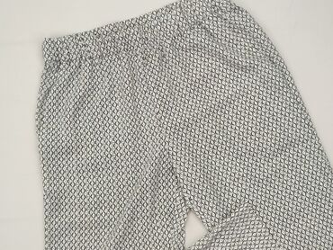 H&M, Material trousers for women, size S (EU 36)