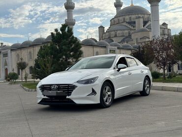 гетс сатылат: Hyundai Sonata: 2020 г., 2 л, Автомат, Газ, Седан