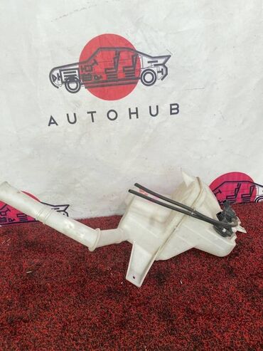 отопитель: Бачок Mazda 2008 г., Б/у, Оригинал, Япония