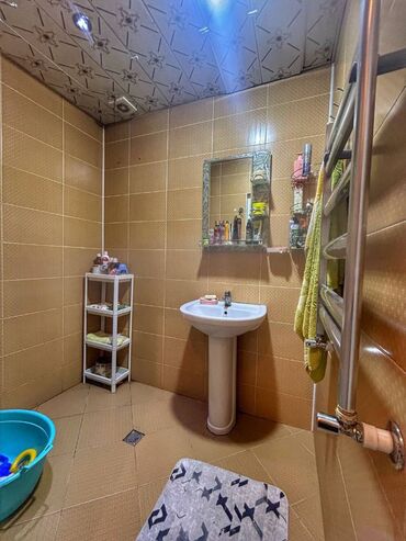 Yeni tikili: 2 otaqlı, Yeni tikili, m. Həzi Aslanov, 56 kv. m — 16