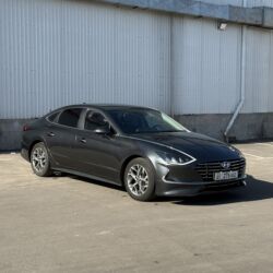 Hyundai: Hyundai Sonata: 2019 г., 2 л, Автомат, Газ — 2
