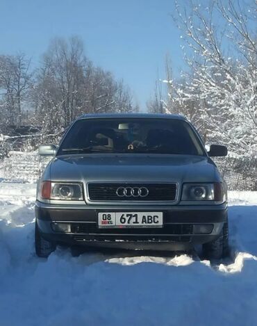 Audi: Audi S4: 1992 г., 2.8 л, Механика, Бензин, Седан — 1