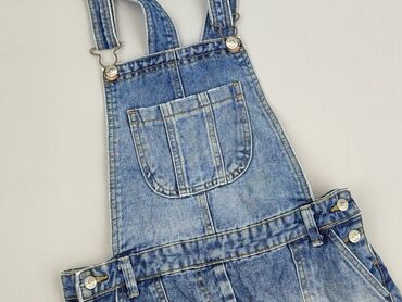 dżinsy z koronką allegro: Dungarees for women, size M