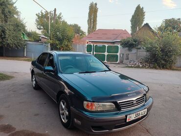 Nissan: Nissan Cefiro: 1997 г., 2 л, Автомат, Бензин, Седан