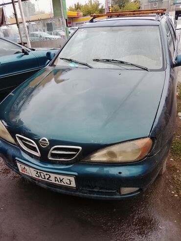 фара пассат б4: Nissan Primera: 2000 г., 2 л, Механика, Бензин, Универсал