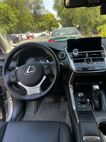 Lexus: Lexus NX: 2019 г., 2.5 л, Автомат, Гибрид, Кроссовер — 7